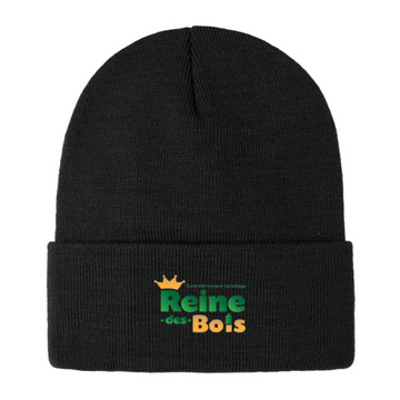 ÉCOLE ÉLÉMENTAIRE CATHOLIQUE REINE DES BOIS POLAR TOQUE WITH EMBROIDERED LOGO