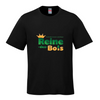 ÉCOLE ÉLÉMENTAIRE CATHOLIQUE REINE DES BOIS ATC COTTON TSHIRT WITH FULL FRONT HEAT PRESSED LOGO