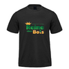 Reine Des Bois Short Sleeve Dryfit T-Shirt | ATC - Full Front Heat Press Logo