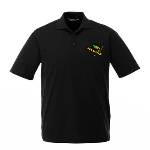 LEITRIM HAWKS EAGLE ADULT POLO SHIRT