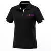 Saint Guillaume Women's Polo | Kiso - Left Chest Embroidered Logo