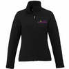 ÉCOLE ÉLÉMENTAIRE CATHOLIQUE SAINT GUILLAUME CX2 SOFTSHELL LADIES JACKET WITH EMBROIDERED LEFT CHEST LOGO