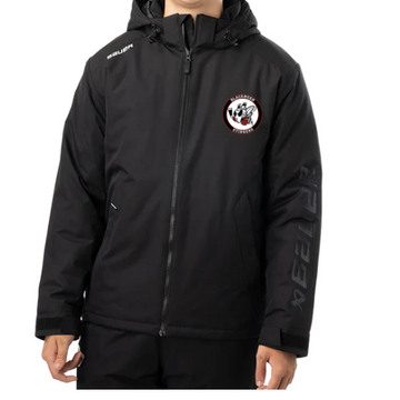 BLACKBURN STINGERS BAUER HEAVYWEIGHT JACKET
