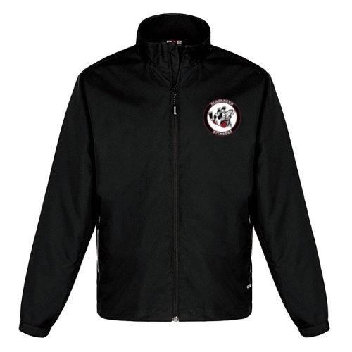 BLACKBURN STINGERS CX2 TRIUMPH MESH LINED TRACK JACKET