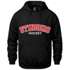 BLACKBURN STINGERS CX2 VAULT HOODIE WITH FULL FRONT TWILL APPLIQUE