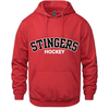 BLACKBURN STINGERS CX2 VAULT HOODIE WITH FULL FRONT TWILL APPLIQUE