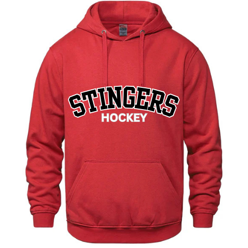 BLACKBURN STINGERS CX2 VAULT HOODIE WITH FULL FRONT TWILL APPLIQUE