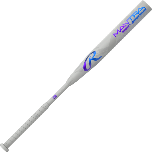 Rawlings Mantra Reverse Fastpitch Softball Bat (-11) (2025) - Sports Excellence