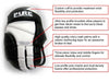 PURE RINGETTE GLOVES NYLON