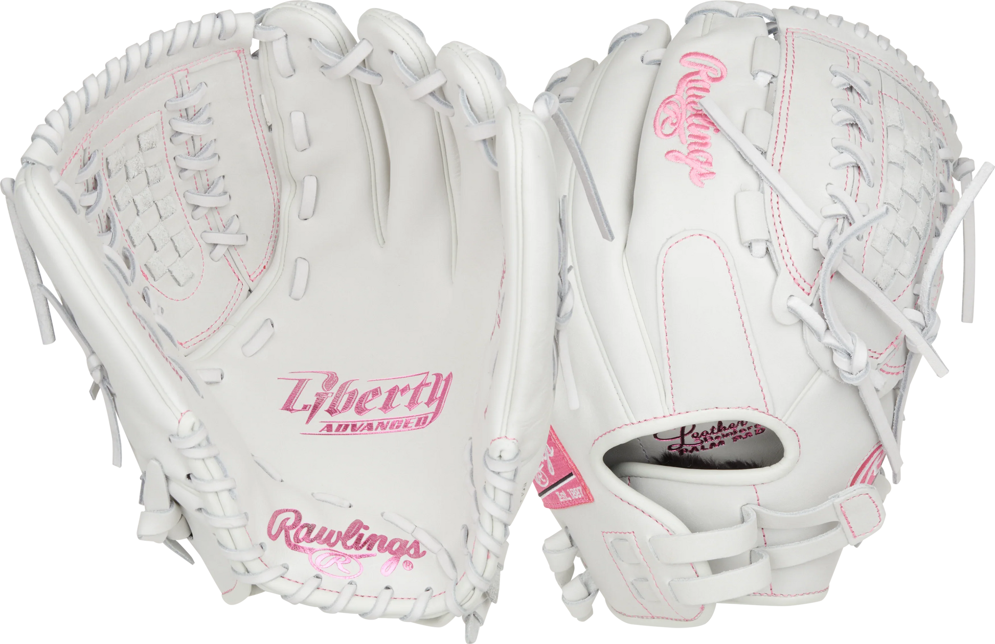 Rawlings Liberty Advanced 12.5" Fastpitch Glove - Sports Excellence