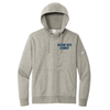 RIVERSIDE SOUTH NIKE ZIP UP HOODIE WITH LEFT CHEST EMBROIDERED LOGO