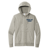 RIVERSIDE SOUTH NIKE ZIP UP HOODIE WITH LEFT CHEST EMBROIDERED "RIVERSIDE SOUTH SECONDARY"