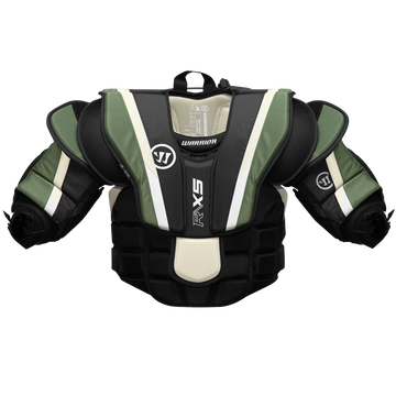 Warrior Ritual R/X5 Chest & Arms - Junior