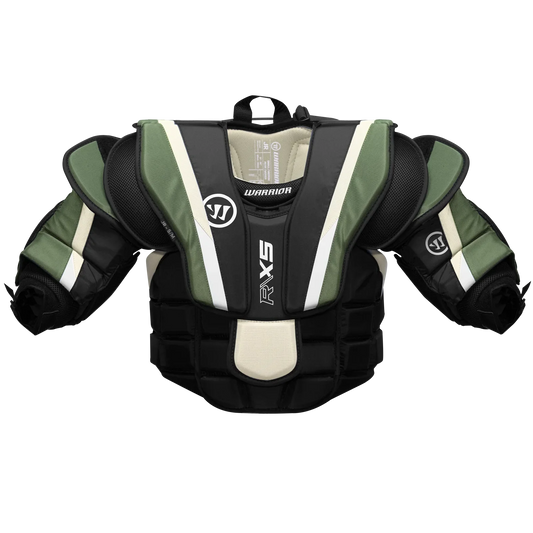 Warrior Ritual R/X5 Chest & Arms - Junior