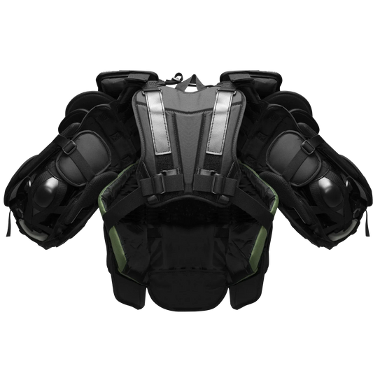 Warrior Ritual R/X5 Pro Chest & Arms - Intermediate