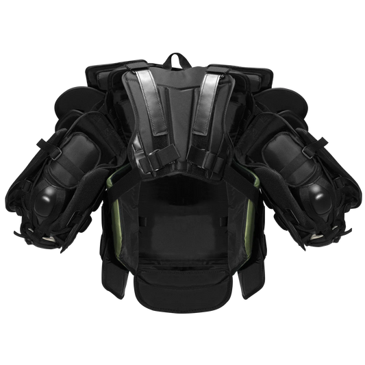 Warrior Ritual R/X5 Pro Chest & Arms - Senior