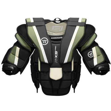 Warrior Ritual R/X5 Pro Chest & Arms - Senior