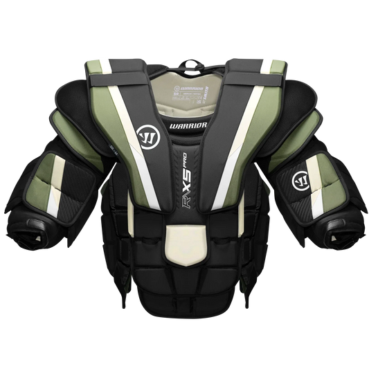 Warrior Ritual R/X5 Pro Chest & Arms - Senior