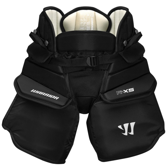 Warrior Ritual R/X5 Goalie Pants - Junior