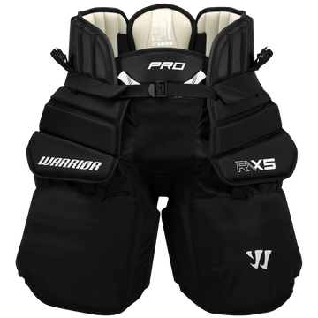 Warrior Ritual R/X5 Pro Goalie Pants - Intermediate