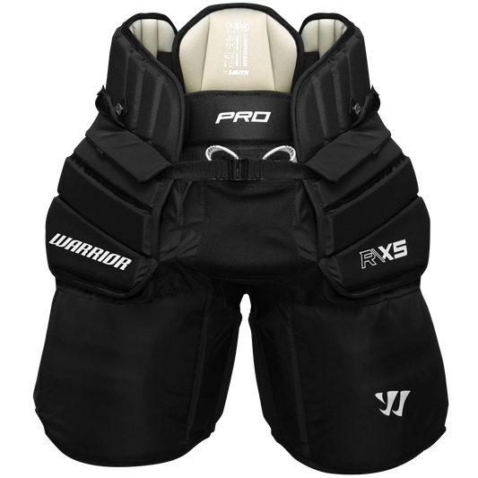 Warrior Ritual R/X5 Pro Goalie Pants - Senior
