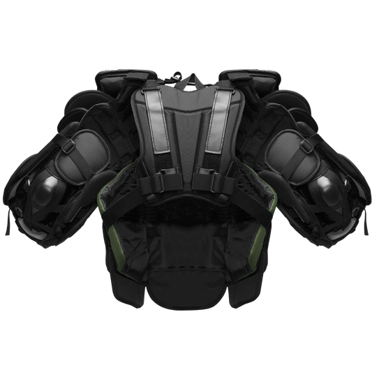 Warrior Ritual R/X5 RTL Chest & Arms - Intermediate