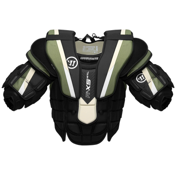 Warrior Ritual R/X5 RTL Chest & Arms - Intermediate