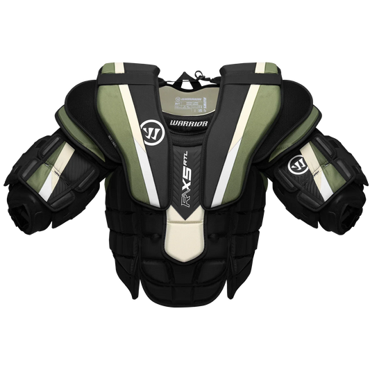 Warrior Ritual R/X5 RTL Chest & Arms - Intermediate
