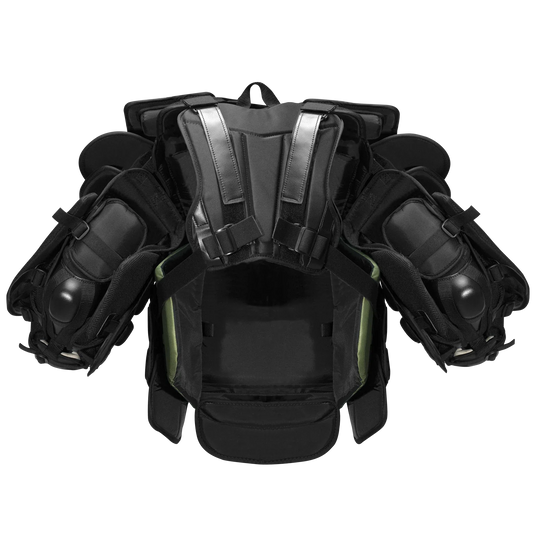 Warrior Ritual R/X5 RTL Chest & Arms - Senior