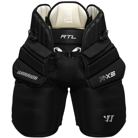 Warrior Ritual R/X5 RTL Goalie Pants - Senior