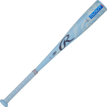 Baseball bat Clout USA -10 2 5/8 Barrel | Rawlings Youth