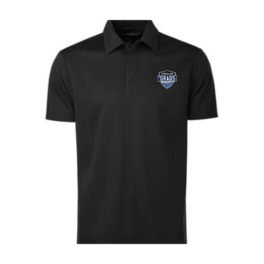 Cumberland Jr Grads Polo | Coal Harbour - Embroidered