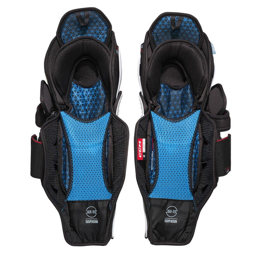 CCM Jetspeed FT8 Pro Shin Guards - Junior