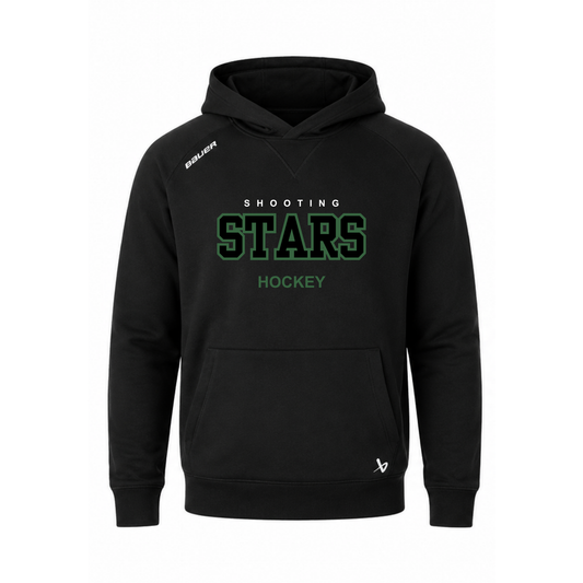 Shooting Stars Shadow Hoodie | Bauer - Twill Embroidery