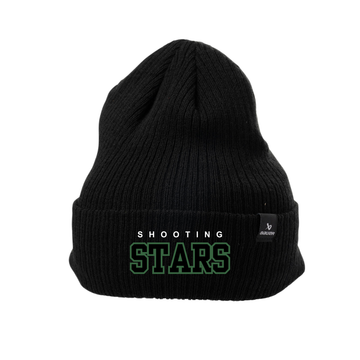 Shooting Stars Shadow Toque | Bauer - Embroidered