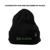 Shooting Stars Shadow Toque | Bauer - Embroidered