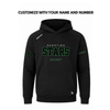 Shooting Stars Shadow Hoodie | Bauer - Twill Embroidery