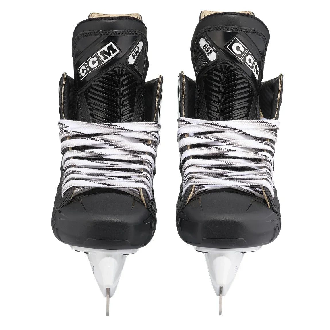 CCM Tacks 652 Pro Hockey Skates - Intermediate - Sports Excellence