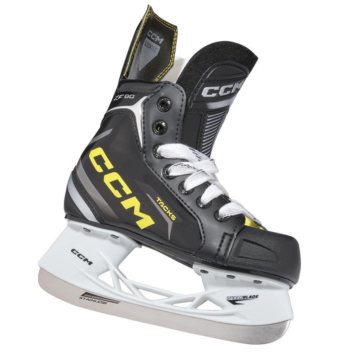 CCM Tacks XF80 Hockey Skates - YouthCCM Tacks XF80 Hockey Skates - Youth