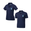 South Ottawa Girls Baseball Polo | Coal Harbour — Embroidered