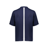 South Ottawa Girls Baseball Short Sleeve Cage Jacket | Momentec Holloway Clubhouse — Embroidered