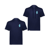 South Ottawa Girls Baseball Short Sleeve Hoodie | Momentec Ventura - Left Chest Heat Press