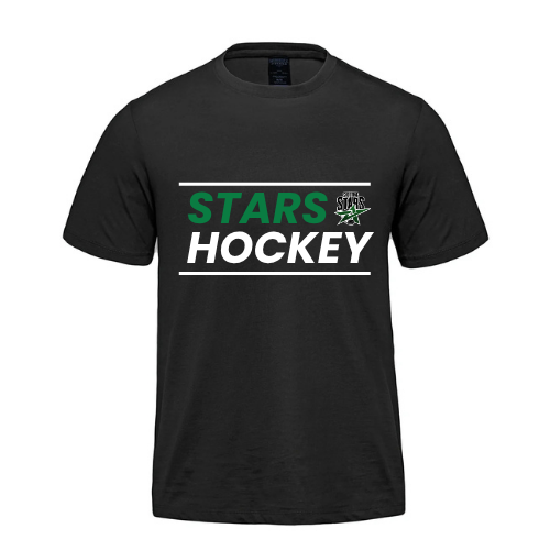 EO SHOOTING STARS PARKOUR COTTON TSHIRT ADULT AND YOUTH