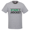 EO SHOOTING STARS PARKOUR COTTON TSHIRT ADULT AND YOUTH