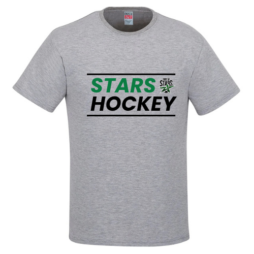 EO SHOOTING STARS PARKOUR COTTON TSHIRT ADULT AND YOUTH