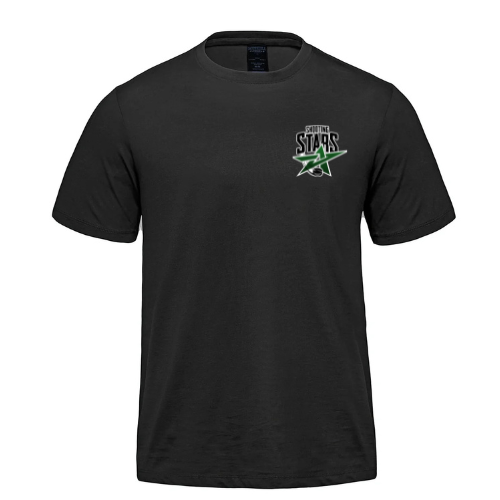 EO SHOOTING STARS COAST DRYFIT SHORT SLEEVE SHIRT ADULT AND YOUTH