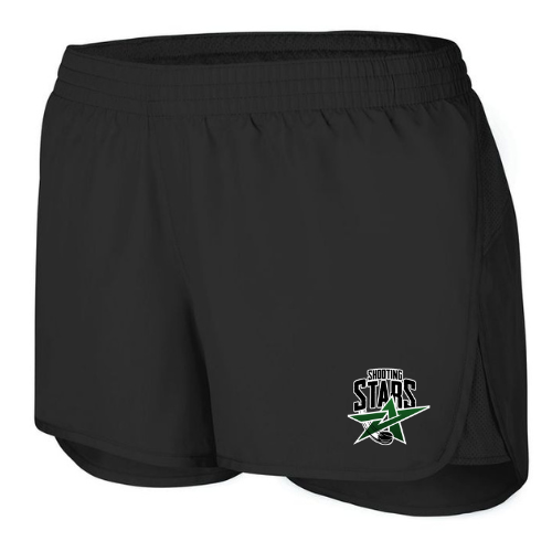 SHOOTING STARS WAYFARER SHORTS WOMEN'S