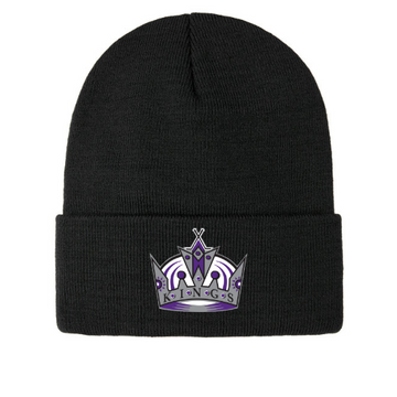 RSL KINGS POLAR TUQUE BLACK