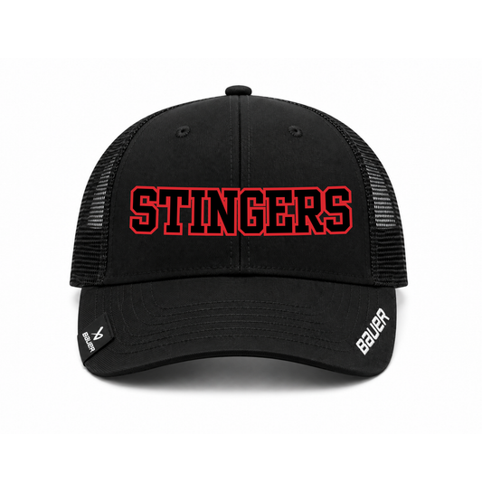 Blackburn Stingers Mesh Back Cap | Bauer - Embroidered