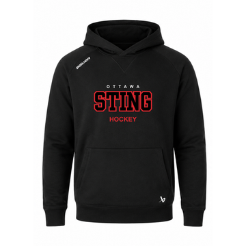 Ottawa Sting Shadow Hoodie | Bauer - Twill Embroidery